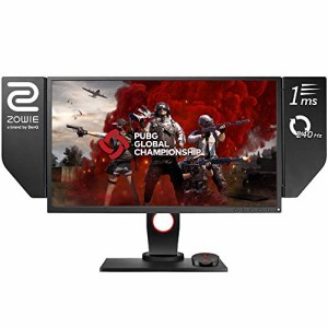 BenQ ゲーミングモニター ディスプレイ ZOWIE XL2546 24.5インチ/フルHD/Di(中古品)