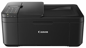 Canon プリンター インクジェット複合機 TR4530(中古品)