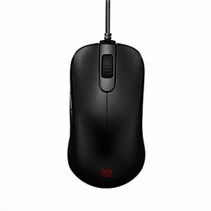 BenQゲーミングマウス ZOWIE S2(ブラック/光学式/USB有線/プラグ&プレイ/4 (中古品)