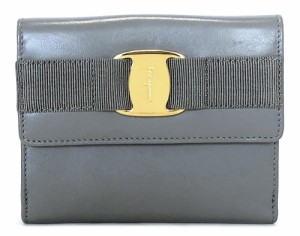 ferragamo 財布 二つ折りの通販｜au PAY マーケット