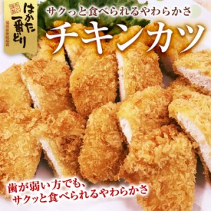 チキンカツ　50個入 (5個入×10P）はかた一番どり 肉惣菜 国産 鶏肉 福岡県産 冷凍