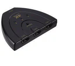 HDMI 切替器 セレクター 4K対応 ハイビジョン オーディオ 3入力1出力 HDD/PC/PS4/Xbox/AppleTV/ゲーム対応 TEC-HDMI-SEPAD tecc-hdmisepa