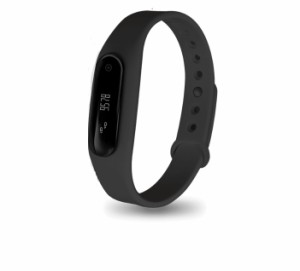 スマートウォッチ Actino Activity Tracker スマホ対応 消費カロリー 歩数計 時計 着信通知 腕時計 ウェアラブル WB005 iPhone android 