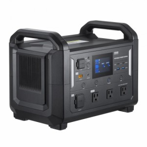 ポータブル電源　ポタ電 大容量 （1152Wh）サンワサプライ BTL-RDC30 最大1200WまでAC出力に対応 北海道・沖縄へは発送できません