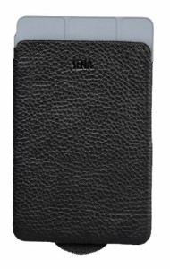 Sena Ultra Slim Case for iPad Mini with Smart Cover - Black (839201)　本革スリムケース　SNA-USP-IPMINI　ブラック