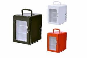 VERSOS ベルソス 保冷温庫 小型 ポータブル 4L vs-cw004 ホワイト AC DC 電源 保冷 保温 4リットル 冷温庫 温冷庫  冷蔵庫 室内 車 シガ
