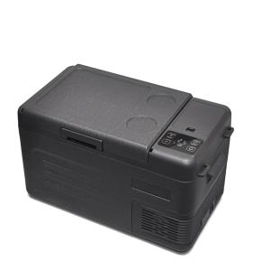 【アウトレット見本品】VERSOS 2ドア 冷凍庫 冷蔵庫 冷凍冷蔵庫 22L ポータブル 車載 家庭用 AC/DC 12V コンプレッサー式 vs-cb122