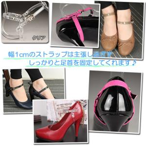 最新パンプス 脱げる バンド 人気のファッショントレンド
