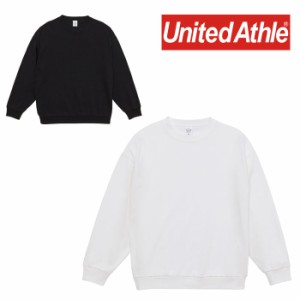 ユナイテッドアスレ United Athle 9.1オンス マグナムウェイト ビッグシルエット ロングスリーブ Tシャツ 2.1インチリブ 裾リブ付 ロンT 