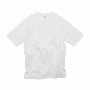 United Athle ユナイテッドアスレ 5.6オンス ビッグシルエット Tシャツ メンズ 無地 半袖 大きいサイズ 550801 5508-01◆取寄せ