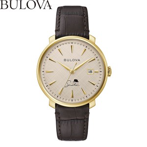 無金利ローン可  ブローバ BULOVA 97B200 フランクシナトラ Frank Sinatra 自動巻き クラシック メンズ 腕時計 時計