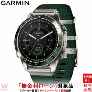 保護フィルム付 無金利ローン可 ガーミン GARMIN マーク ゴルファー MARQ Golfer Gen 2 010-02648-C2 メンズ スマートウォッチ suica 音