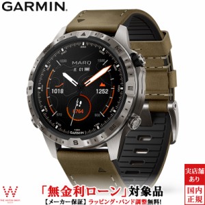 保護フィルム付 無金利ローン可 ガーミン GARMIN マーク アドベンチャラー MARQ Adventurer Gen 2 010-02648-D2 メンズ スマートウォッチ