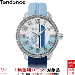 無金利ローン可 テンデンス TENDENCE クレイジーミディアム CRAZY Medium TY930064 メンズ レディース 腕時計