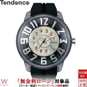 無金利ローン可 テンデンス 腕時計 メンズ TENDENCE キングドーム ヴィンテージフォン TY023010