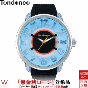 無金利ローン可 テンデンス TENDENCE フラッシュ ストリート FLASH Street TY532013 メンズ レディース 腕時計 時計 LED内蔵 シリコン