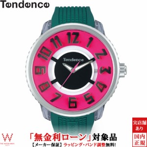 無金利ローン可 テンデンス TENDENCE フラッシュ ストリート FLASH Street TY532014 メンズ レディース 腕時計 時計 LED内蔵 レインボー