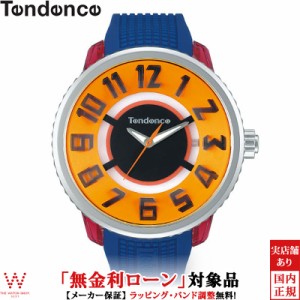 無金利ローン可 テンデンス TENDENCE フラッシュ ストリート FLASH Street TY532015 メンズ レディース 腕時計 時計 LED内蔵 シリコン