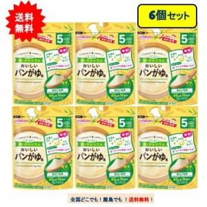 和光堂 たっぷり手作り応援 おいしいパンがゆ風 16回分 (40g) × 6個セット