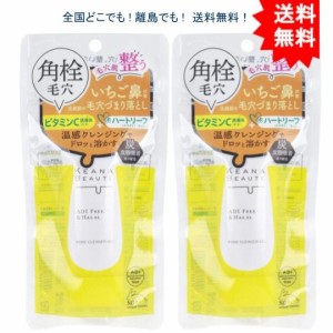 【送料無料】【2個】ケアナボーテ 洗顔前の毛穴づまり落とし 40g【お届けまで約1週間】