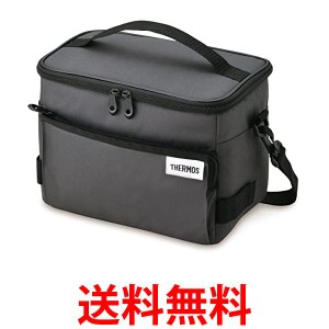 サーモス RFD-005 BK ブラック 5L ソフトクーラー 送料無料