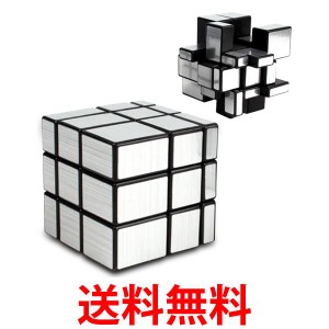 ルービック パズルキューブ 3×3 ミラーキューブ パズルゲーム 競技用 立体 競技 ゲーム パズル 送料無料