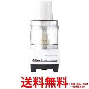 Cuisinart フードプロセッサーM DLC-102J