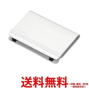 カシオ 電子辞書用ブックカバーケース XD-CC2505 ホワイト(1コ入)