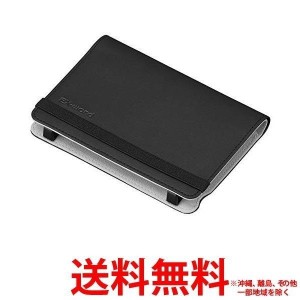 カシオ 電子辞書用ブックカバーケース XD-CC2505 ブラック(1コ入)