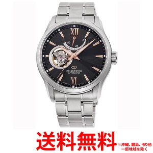 オリエント時計 ORIENT オリエントスター Orientstar Semi Skeleton セミスケルトン RK-AT0009N