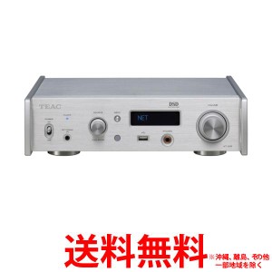 TEAC USB DAC/ネットワークプレイヤー NT-505-X/S