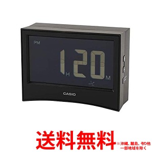 カシオ 電波置時計 ブラック DQD-S01J-1JF(1コ入)