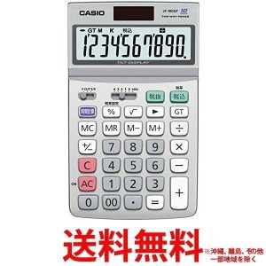 カシオ スタンダード電卓 JF-100GT(1コ入)