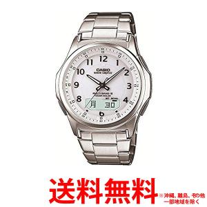 カシオ ソーラー電波時計 ウェーブセプター マルチバンド6 WVA-M630D-7AJF WVAM630D7AJF