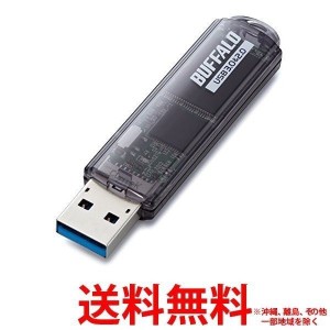 BUFFALO USB3.0メモリー スタンダード RUF3-C16GA-BK