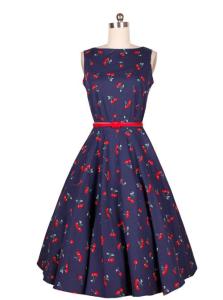 チェリー柄 ワンピースの通販 Au Pay マーケット