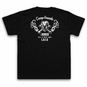 【俺流裏千家 セニドクロ】 長袖 和柄 | tシャツ メンズ 大きいサイズ 外国人 お土産 黒 バックプリント バックプリントtシャツ ロックン