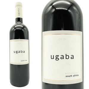 ウガバ 2020 W.O.ステレンボッシュ アンウィルカ ヴィンヤード元詰 750ml 南アフリカ フルボディ 辛口 赤ワイン セカンドワイン