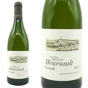 ムルソー レ ヴィルイユ 2017 ジャン マルク ルーロ家(ドメーヌ ルーロ) AOCムルソー 正規品 rare―wine