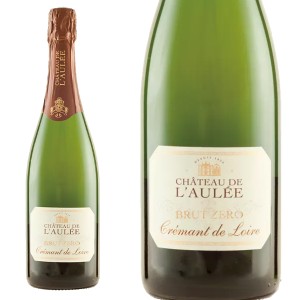 クレマン ド ロワール ブリュット ゼロ 高級シャンパン瓶内2次発酵方式(メソッド トラディショナル) シャトー ド ロレ 自然派 リュット 
