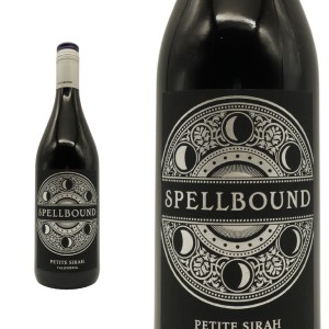 スペルバウンド プティット シラー 2020 モンダヴィ家 (ロブ モンダヴィのワイナリー) 正規 赤ワイン ワイン 辛口 フルボディ 750ml SPEL