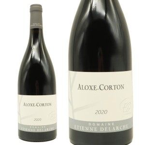 アロース コルトン 2020 ドメーヌ エティエンヌ ドラルシュ(ドゥラルシュ)元詰 AOCアロース コルトン 赤ワイン フランスワイン フルボデ