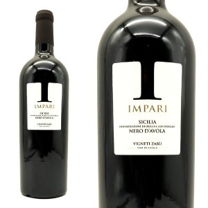 インパリ 2019年 ヴィニエティ・ザブ 750ml 正規 （イタリア 赤ワイン）