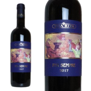 トゥア リータ シラー ペル センプレ 2018年 750ml 正規 イタリア 赤ワイン
