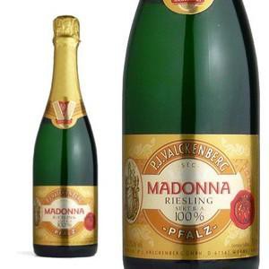 マドンナ　ゼクト　ファルツ　リースリング100％　ゼクト（スパークリング）MADONNA RIESLING SEKT 100% PFALZ