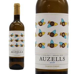 アウセルス 2018年 トーマス・クシネ 750ml （スペイン 白ワイン）