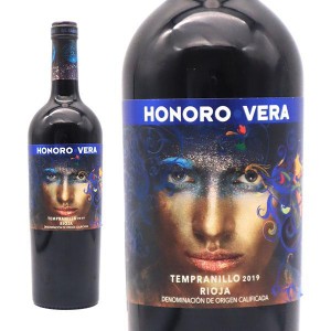 オノロ ベラ リオハ 2021年 ヒル ファミリー エステーツ社 750ml D.O.Ca.リオハ 赤ワイン