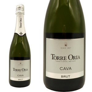 トレ オリア カヴァ(カバ) ブリュット 高級トラディショナル メトード 高級シャンパン方式 高級スパークリング 高級泡 辛口 白 スペイン