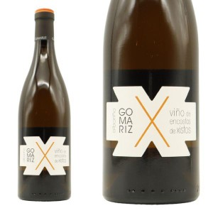 ゴマリス X（エキス） アルバリーニョ 2022年 コト・デ・ゴマリス 750ml （スペイン 白ワイン） アルバリーリョ