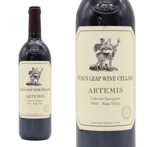 スタッグス リープ ワイン セラーズ アルテミス カベルネ ソーヴィニヨン 2020 スタッグス リープ ワイン セラーズ 正規品 ナパ